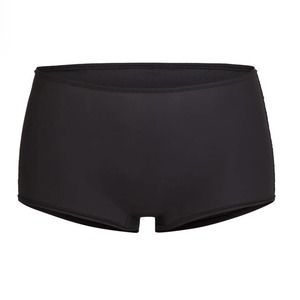 NWT FITS EVERYBODY BOY SHORT Size Large Black / Onyx